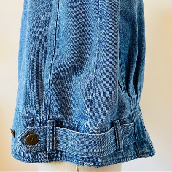 Vintage 80’s/90’s TOGETHER! Denim Jacket - Picture 13 of 16